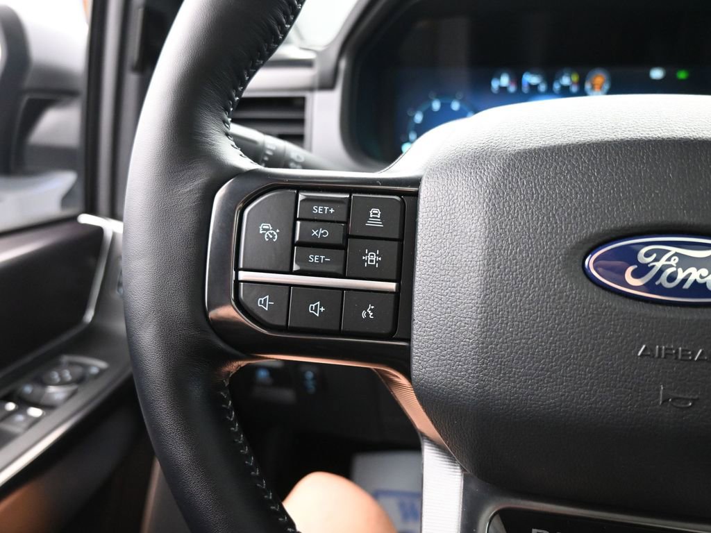 New 2025 Ford F150 Platinum image 13