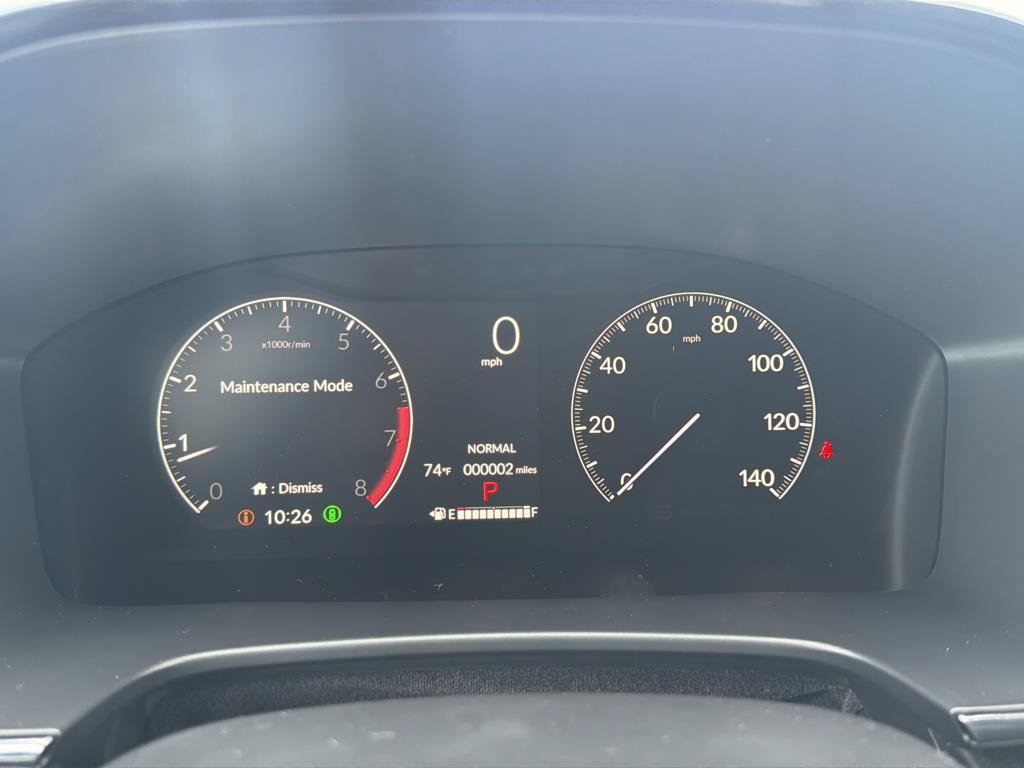 New 2026 Honda CR-V LX image 9