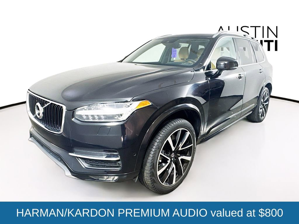 Used 2019 Volvo XC90 T6 Momentum w/ Advanced Package image 3