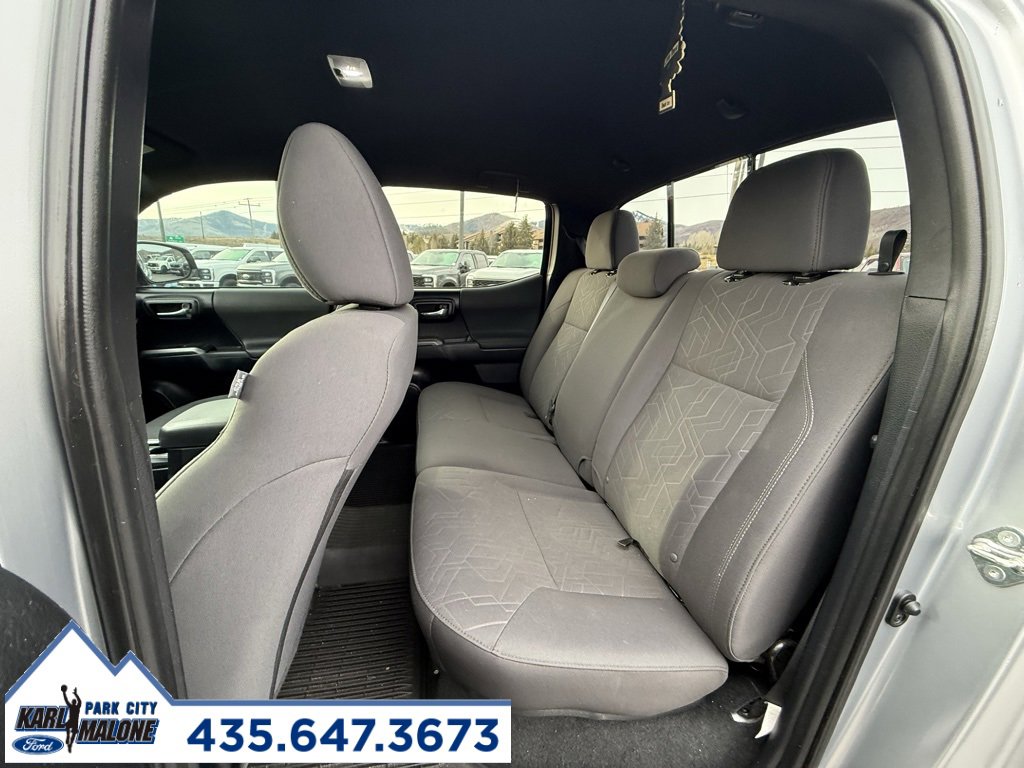 Used 2019 Toyota Tacoma TRD Sport image 14