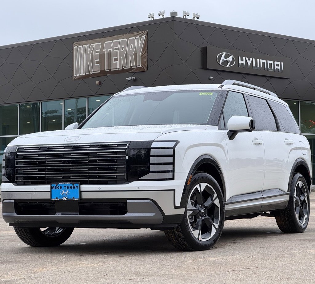 New 2026 Hyundai Palisade Limited