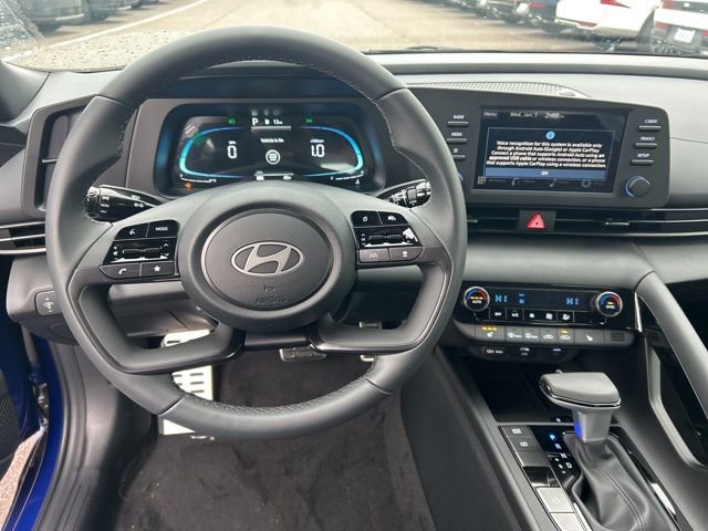 New 2026 Hyundai Elantra SEL Sport Premium image 14