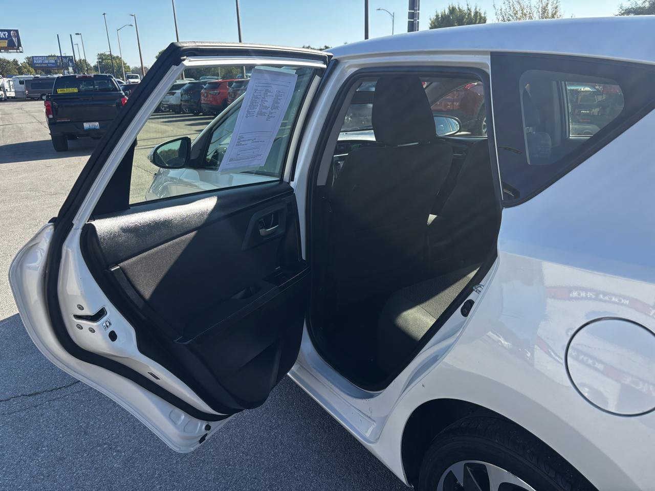 Used 2018 Toyota Corolla iM w/ Carpet Mat Package (TMS) FWD image 13