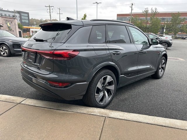 New 2025 Audi Q6 e-tron Premium Plus image 5