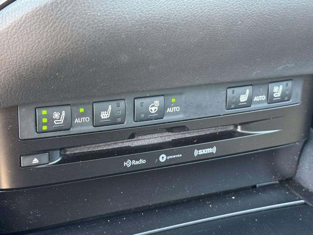 Used 2020 Lexus ES 350 w/ Premium Package FWD image 21