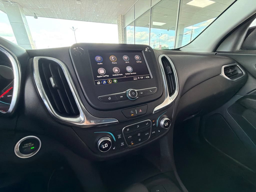 Used 2024 Chevrolet Equinox LT AWD/4WD image 25