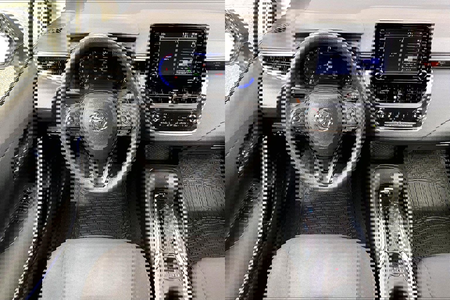 Used 2022 Toyota Corolla LE image 4