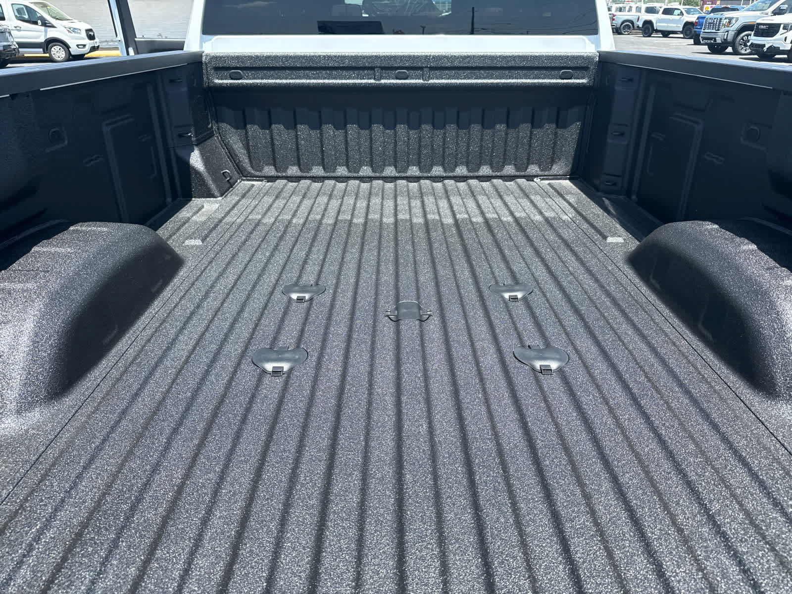 New 2026 GMC Sierra 3500 Pro AWD/4WD image 24