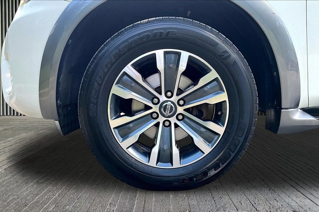 Used 2017 Nissan Armada SL RWD image 10