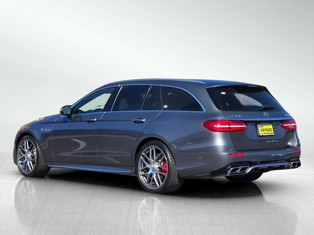 Used 2020 Mercedes-Benz E 63 AMG S image 6