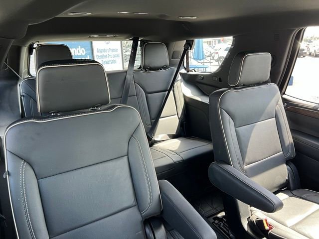 Used 2021 Chevrolet Tahoe Premier RWD image 54