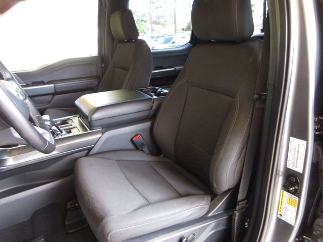 Certified 2023 Ford F150 XLT w/ Equipment Group 302A High image 11