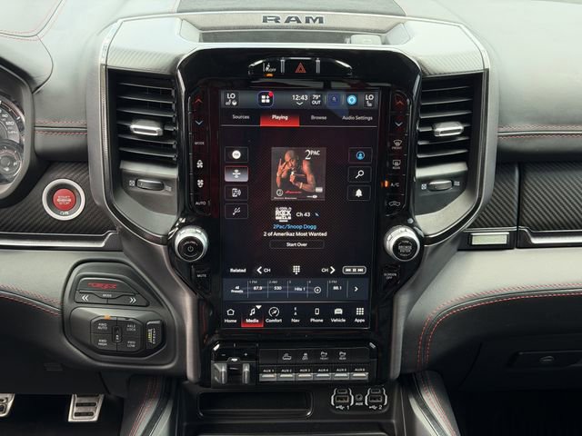 Used 2022 RAM 1500 TRX w/ TRX Level 2 Equipment Group AWD/4WD image 17