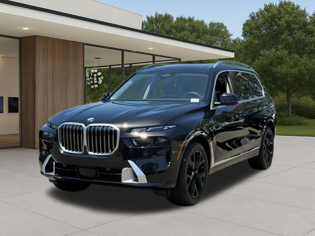 Certified 2024 BMW X7 xDrive40i w/ Premium Package AWD/4WD image 2