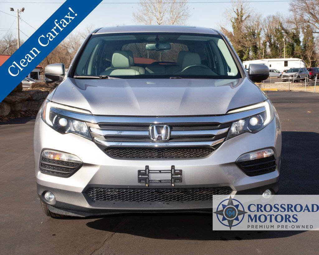 Used 2017 Honda Pilot EX-L image 5