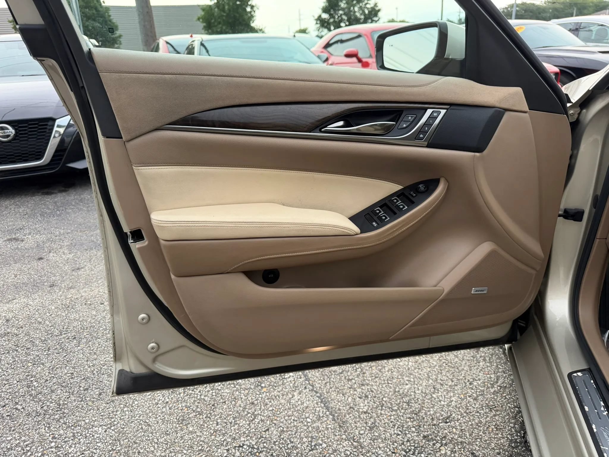 Used 2015 Cadillac CTS Luxury AWD/4WD image 12