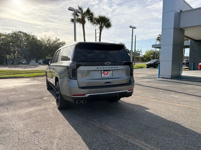 New 2026 Chevrolet Suburban High Country image 9