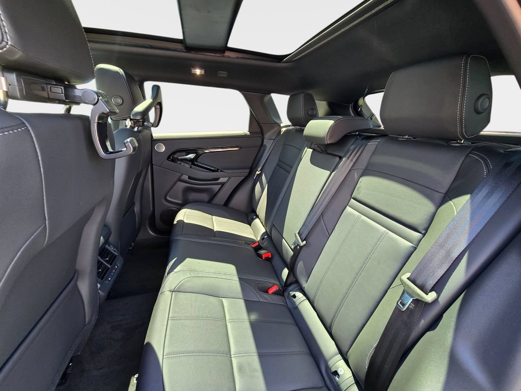 New 2026 Land Rover Range Rover Evoque Hoxton AWD/4WD image 14