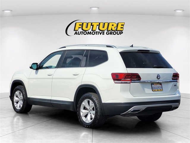 Used 2018 Volkswagen Atlas S image 7