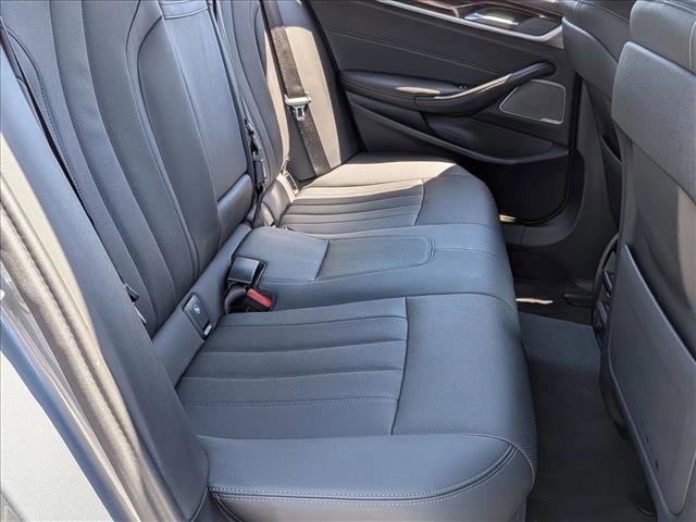 Used 2023 BMW 530i w/ M Sport Package RWD image 21