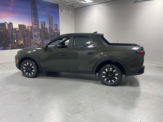 New 2025 Hyundai Santa Cruz SEL image 4