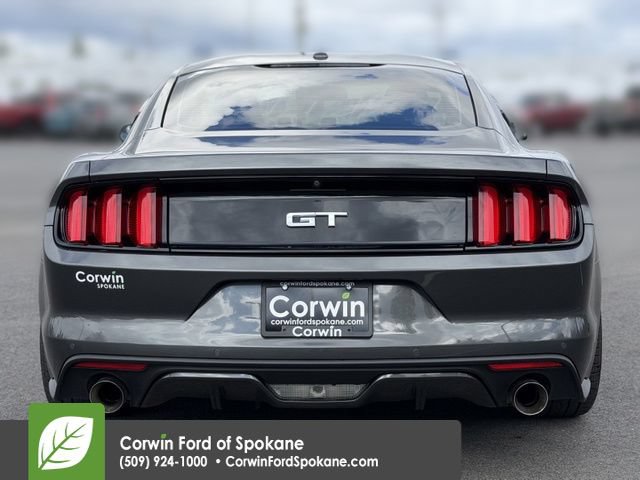 Used 2017 Ford Mustang GT Premium w/ GT Performance Package RWD image 16
