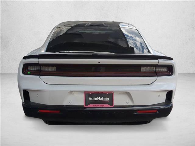 New 2026 Dodge Charger Daytona Scat Pack w/ Track Package AWD/4WD image 8