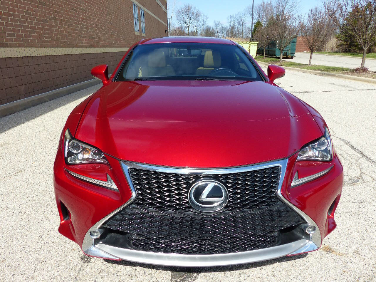 Used 2016 Lexus RC 300 AWD image 14