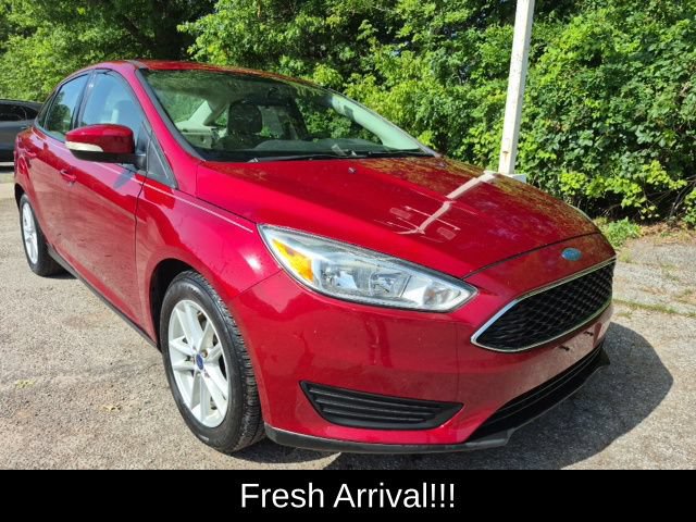 Used 2015 Ford Focus SE FWD image 6