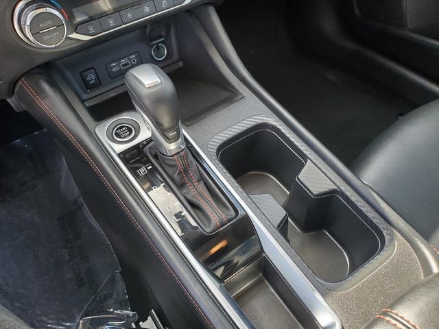 Certified 2025 Nissan Sentra SR w/ SR Premium Package image 22