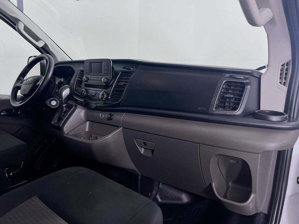 Certified 2024 Ford Transit 250 Low Roof w/ Exterior Upgrade Package image 30