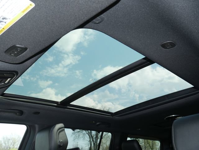 New 2026 Jeep Grand Wagoneer Limited image 3