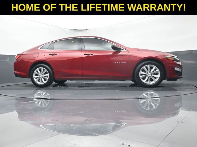 Used 2019 Chevrolet Malibu LT w/ Leather Package FWD image 54