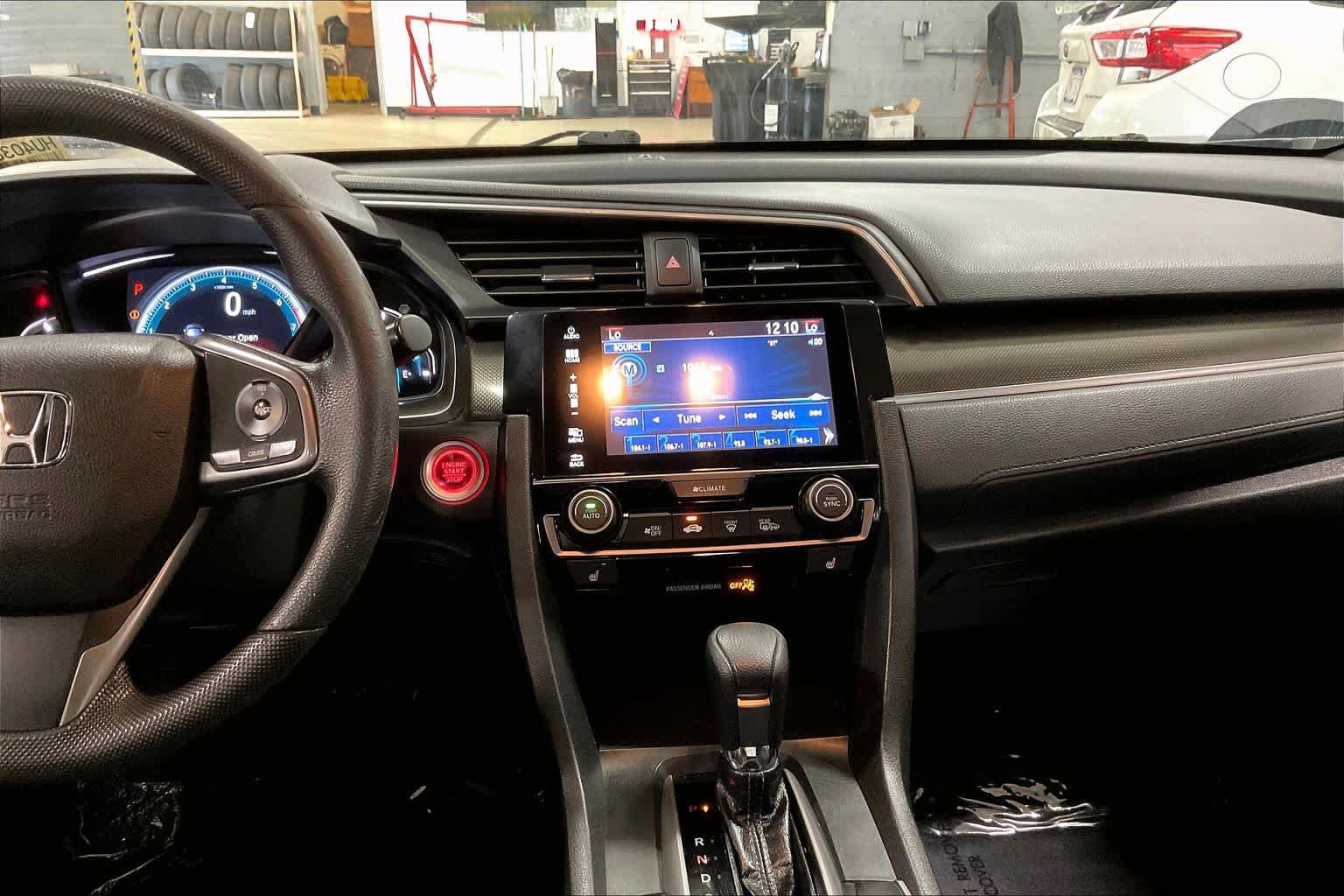 Used 2017 Honda Civic EX image 7