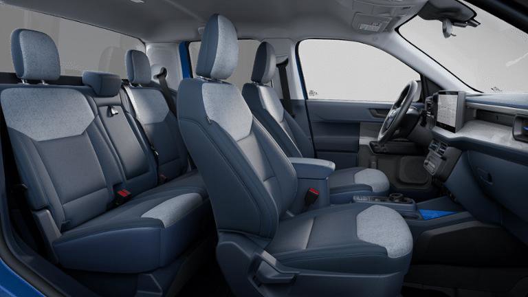 New 2025 Ford Maverick XLT w/ Equipment Group 301A image 6