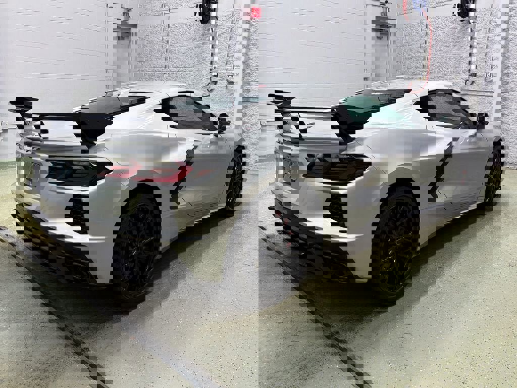 New 2026 Chevrolet Corvette Stingray Coupe w/ 1LT image 4