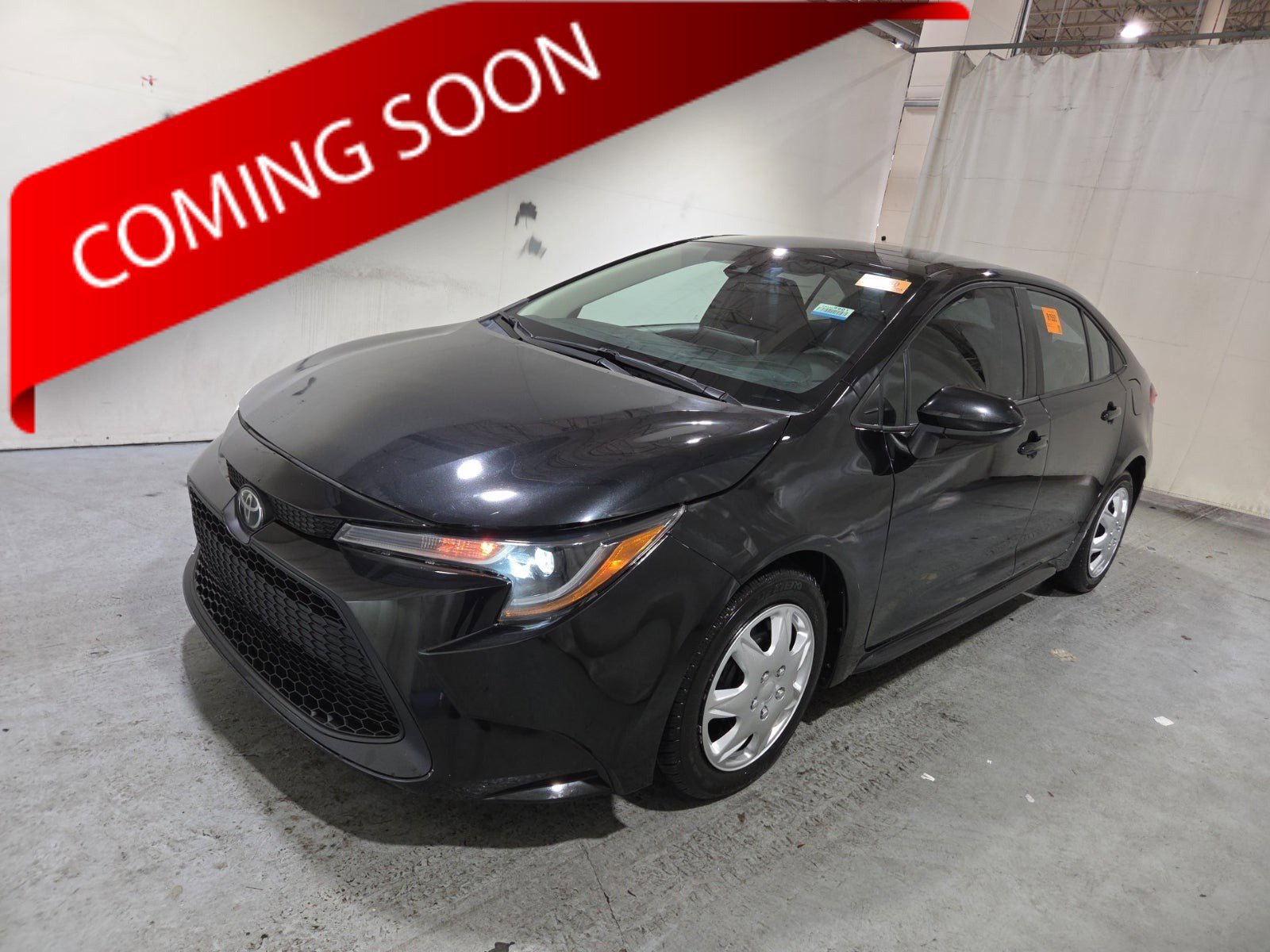 Used 2020 Toyota Corolla LE