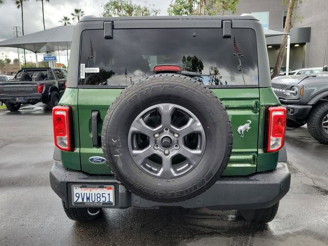 Used 2025 Ford Bronco Big Bend image 22