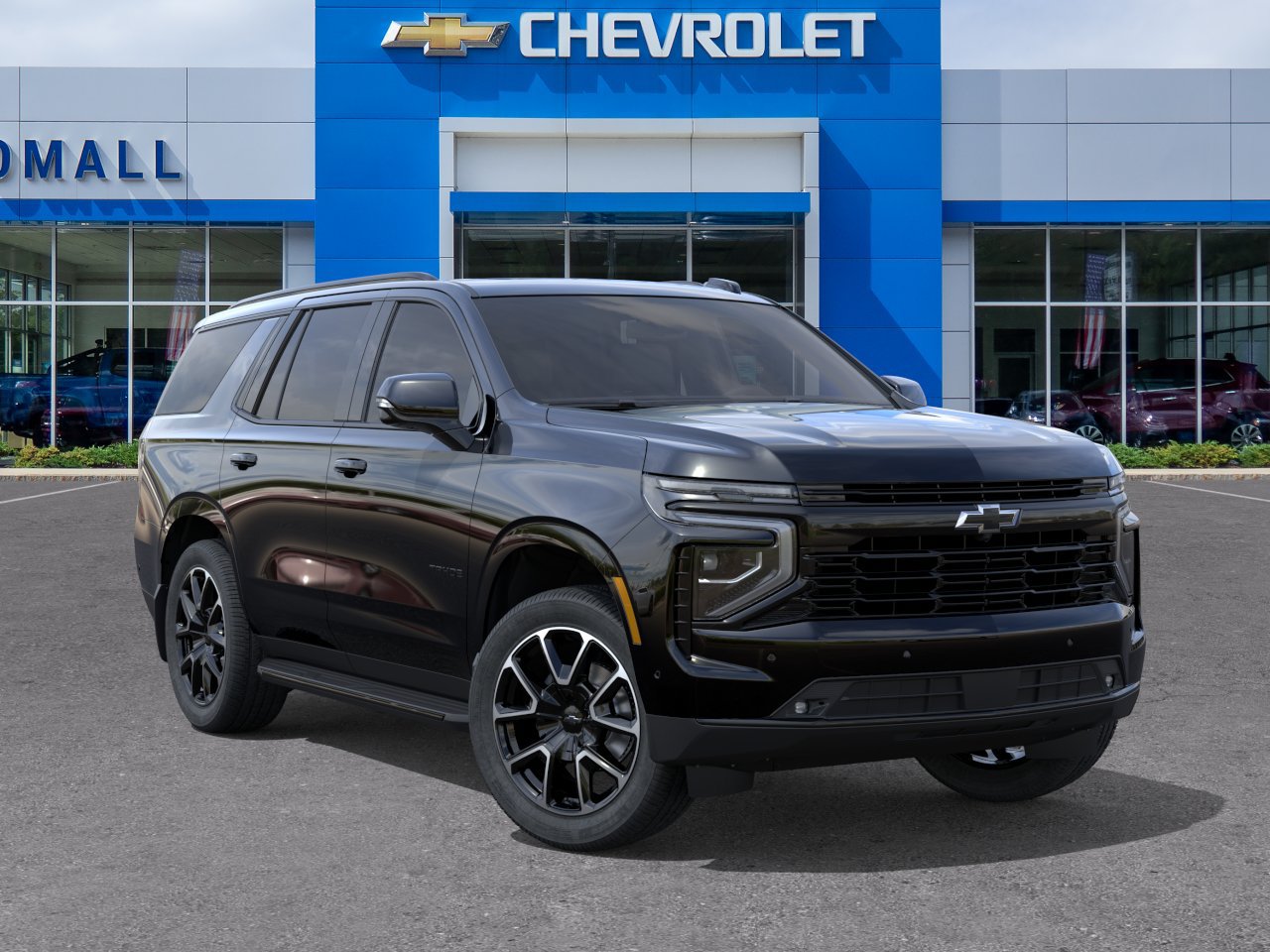 New 2026 Chevrolet Tahoe RST w/ Comfort Package AWD/4WD image 33