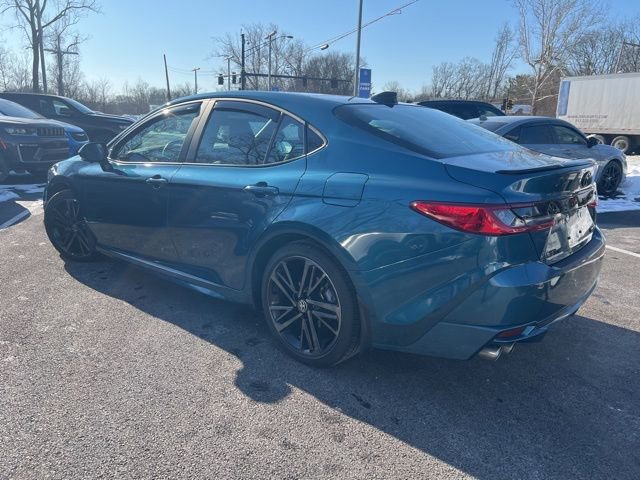 Used 2025 Toyota Camry XSE image 34