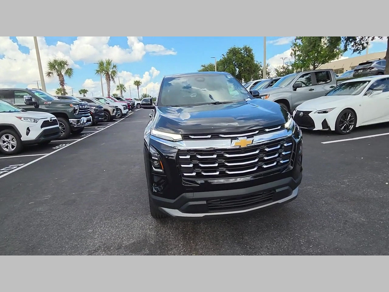 New 2026 Chevrolet Equinox LT w/ LPO, Floor Liner Package AWD/4WD image 22
