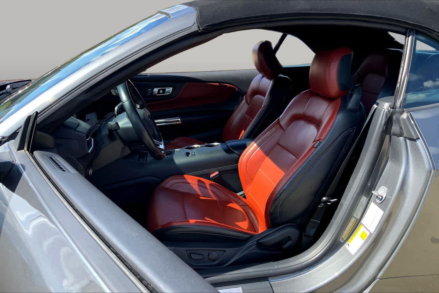 Used 2024 Ford Mustang Premium RWD image 14