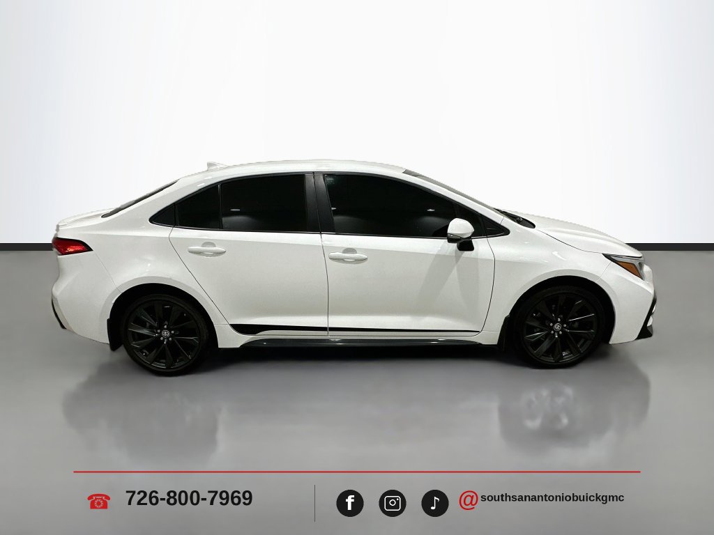 Used 2024 Toyota Corolla SE FWD image 9
