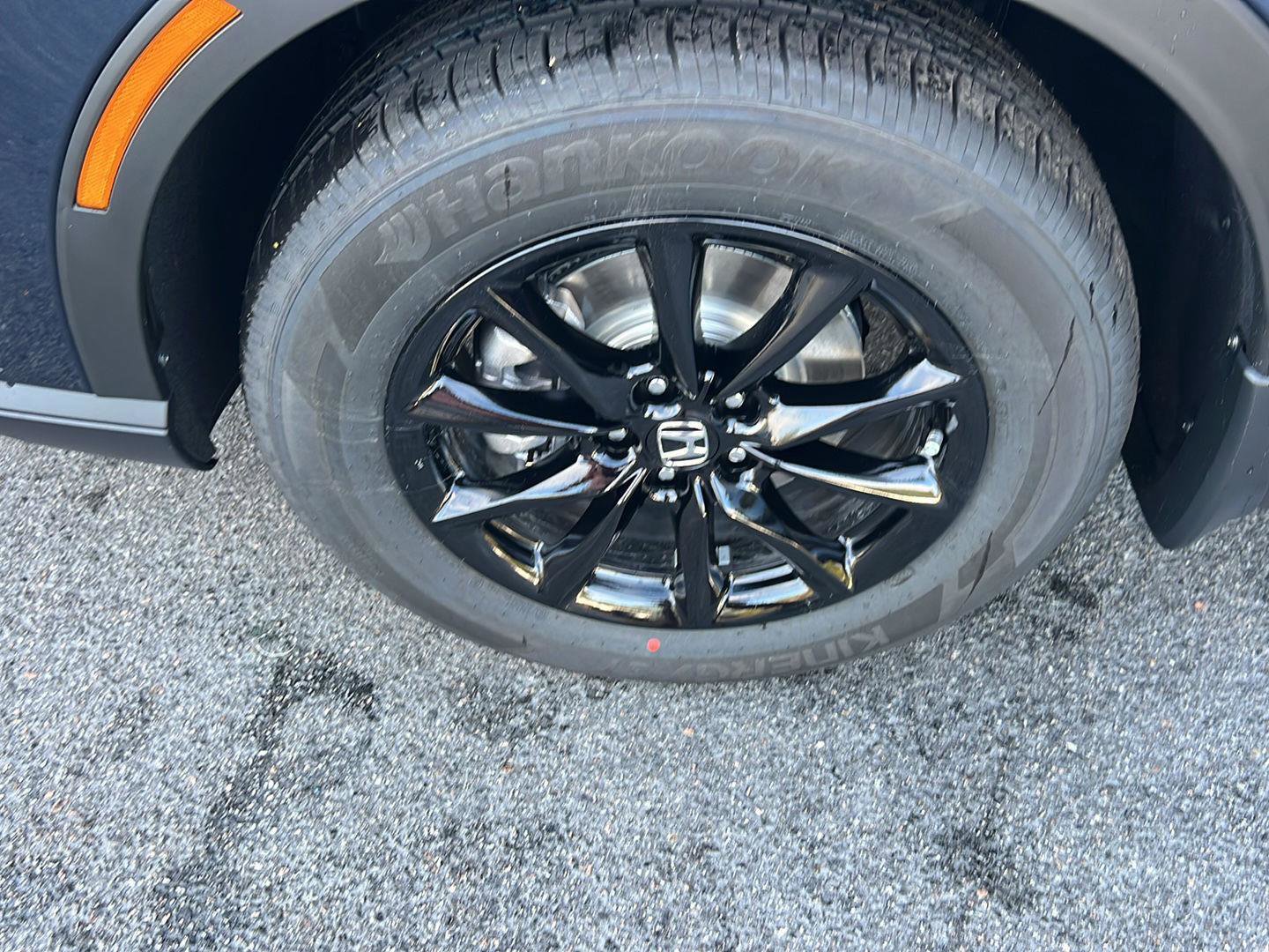 New 2026 Honda CR-V Sport-L image 37