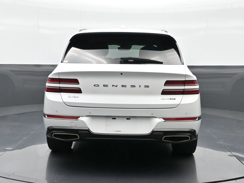 Used 2024 Genesis GV80 3.5T Prestige Signature image 13