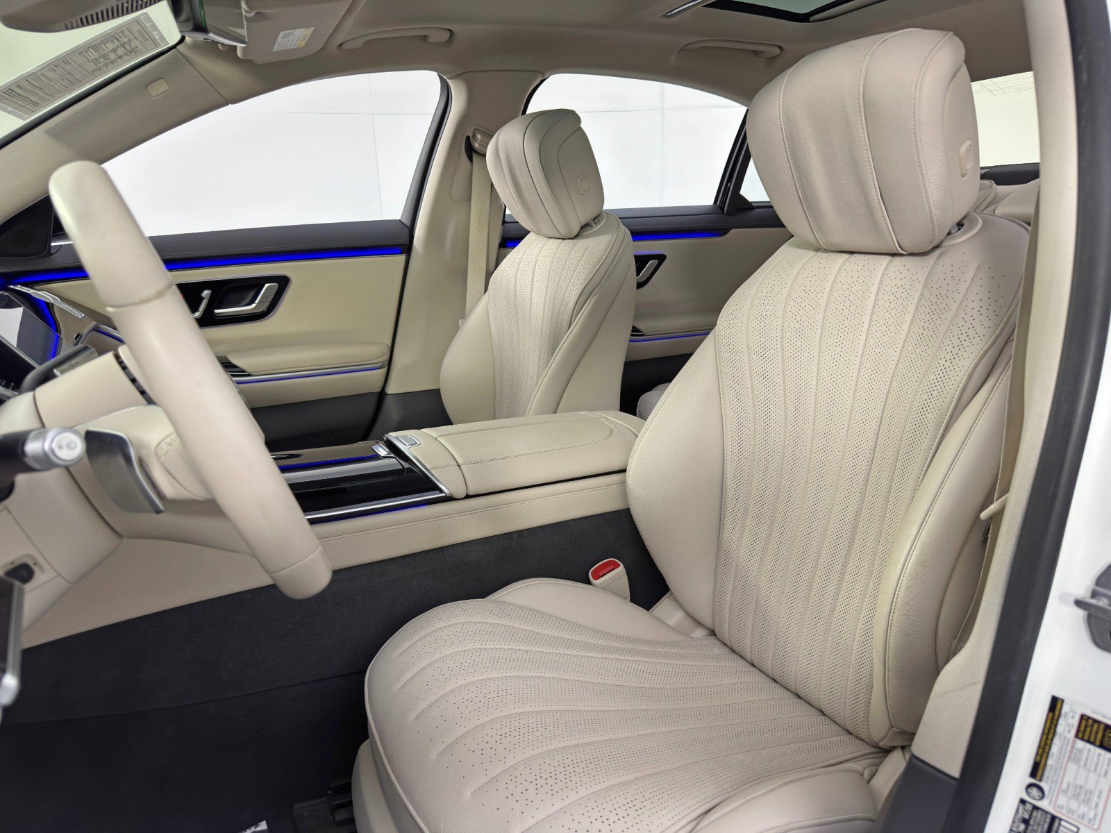 Used 2022 Mercedes-Benz S 500 4MATIC image 42