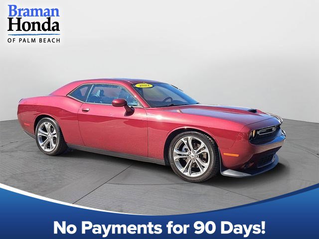 Used 2022 Dodge Challenger GT w/ Plus Package