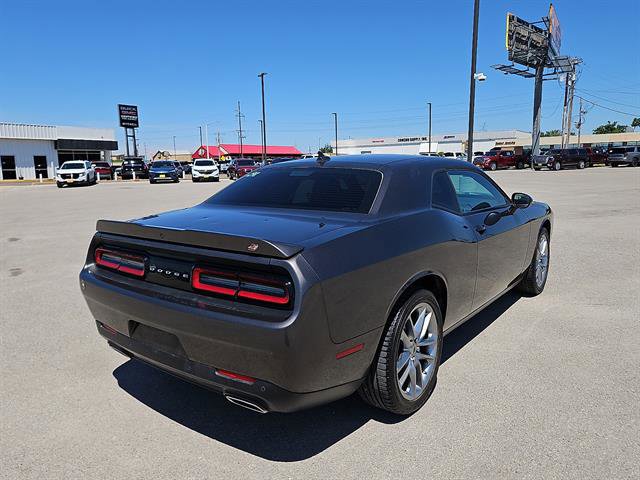 Used 2022 Dodge Challenger GT w/ Plus Package AWD/4WD image 5