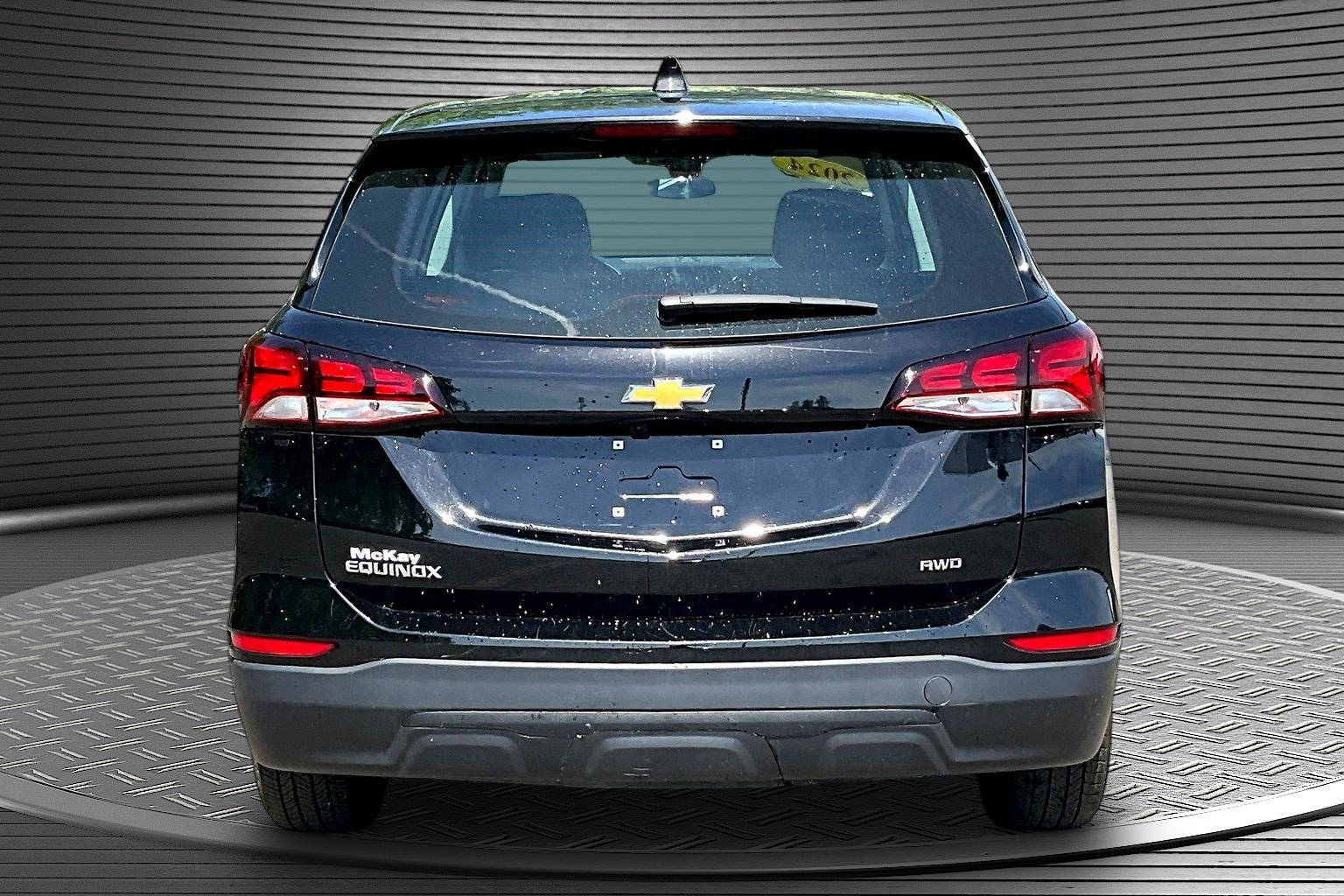 Used 2024 Chevrolet Equinox LS AWD/4WD image 5