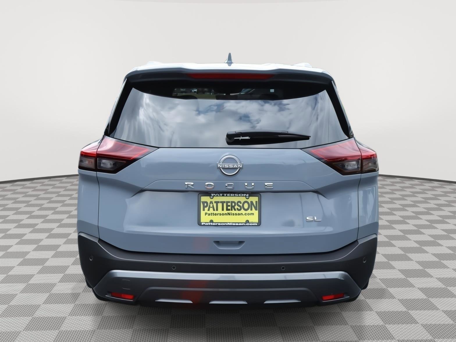 Used 2023 Nissan Rogue SL w/ SL Premium Package image 7